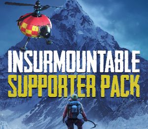 Insurmountable - Supporter Pack DLC Steam Ключ