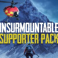 Insurmountable - Supporter Pack DLC Steam Ключ