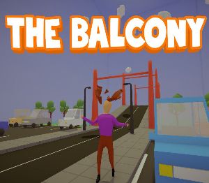 The Balcony Steam Ключ