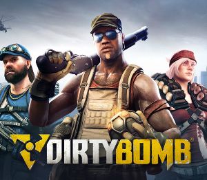Dirty Bomb - The Ultimate Стартовый набор PC Steam Ключ