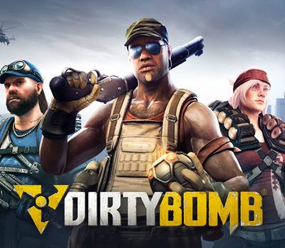 Dirty Bomb - The Ultimate Стартовый набор PC Steam Ключ