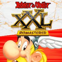 Asterix & Obelix XXL: Romastered EU PC Steam Ключ
