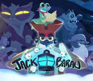 Jack Barau PC Steam CD Key