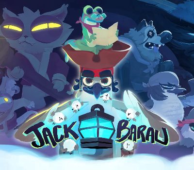 Jack Barau PC Steam Ключ