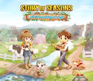 Story of Seasons: A Wonderful Life EU Xbox Series X|S Ключ