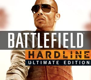 Battlefield Hardline Ultimate-издание AR XBOX One / Xbox Series X|S Ключ