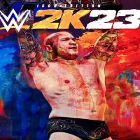 WWE 2K23 Icon издание AR XBOX One / Xbox Series X|S Ключ