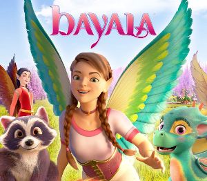 Bayala EU Nintendo Switch Ключ