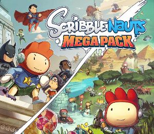 Scribblenauts Mega Pack XBOX One / Xbox Series X|S Аккаунт