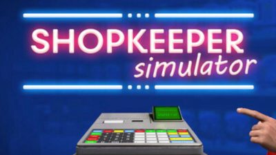 Shopkeeper: My First Supermarket PC Steam Ключ