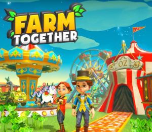 Farm Together - Celery Pack DLC EU PC Steam Ключ