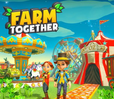 Farm Together - Celery Pack DLC EU PC Steam Ключ