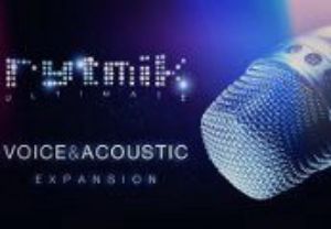 Rytmik Ultimate – Voice & Acoustic Дополнение DLC Steam Ключ