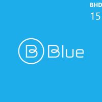 Blue Rewards BHD 15 Подарочная карта BH