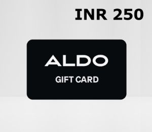 ALDO 250 INR Подарочная карта IN