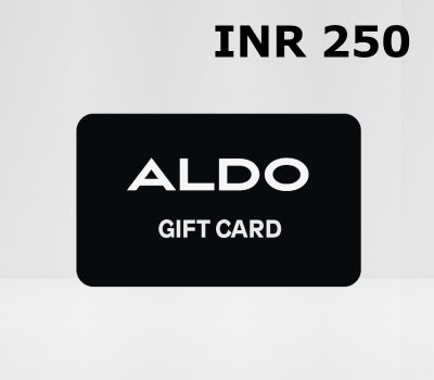 ALDO 250 INR Подарочная карта IN