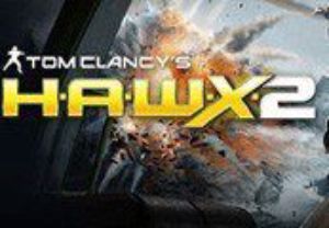 Tom Clancy's H.A.W.X 2 EU Ubisoft Connect Ключ