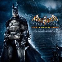 Batman: Arkham Asylum Издание GOTY LATAM PC Steam Ключ