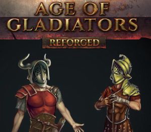 Age of Gladiators Reforged PC Steam Ключ