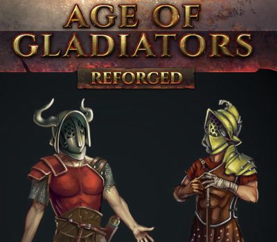 Age of Gladiators Reforged PC Steam Ключ