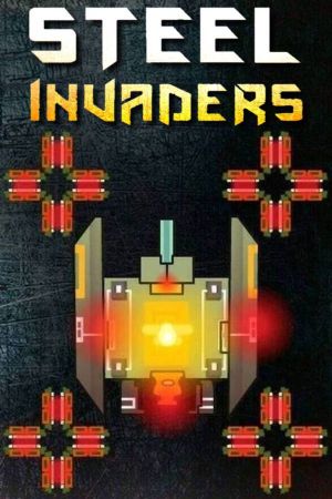 Steel Invaders Steam Ключ