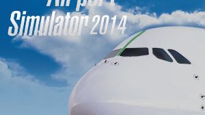 Airport Simulator 2014 PC Steam Ключ