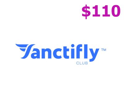 Sanctifly $110 Подарочная карта US
