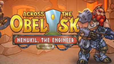 Across the Obelisk - Nenukil, the Engineer DLC PC Steam Ключ