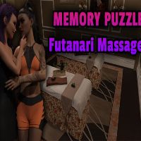 Memory Puzzle - Futanari Massage RoW Steam Ключ