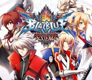 BlazBlue: Chronophantasma Extend EU PC Steam Ключ