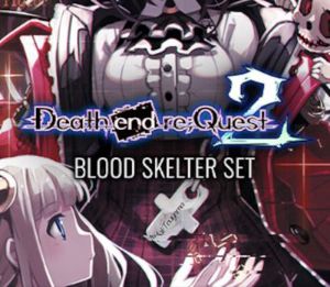 Death end re;Quest 2 - Blood Skelter Set DLC EU PC Steam Ключ