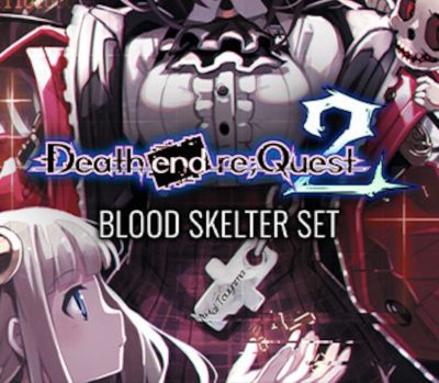 Death end re;Quest 2 - Blood Skelter Set DLC EU PC Steam Ключ