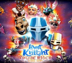 Last Knight: Rogue Rider издание Steam Ключ