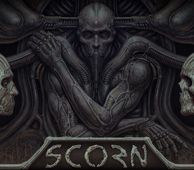 Scorn Steam Альтергифт