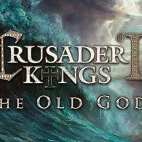 Crusader Kings II - The Old Gods DLC Steam Альтергифт