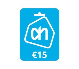 Albert Heijn EUR 15 Подарочная карта NL