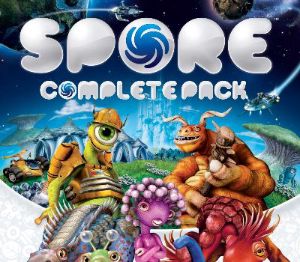 SPORE Complete Pack Steam Аккаунт