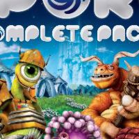 SPORE Complete Pack Steam Аккаунт