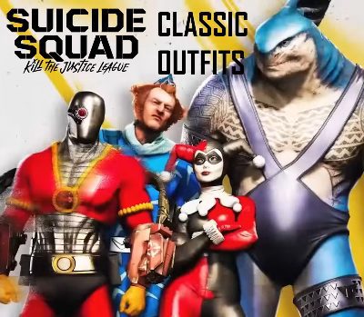 Suicide Squad: Kill the Justice League - Pre-order Bonus DLC EU PS5 Ключ