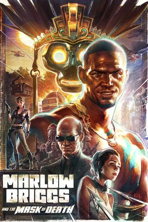 Marlow Briggs And The Mask Of Death Steam Подарок