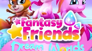 Fantasy Friends: Dream Worlds PC Steam Ключ