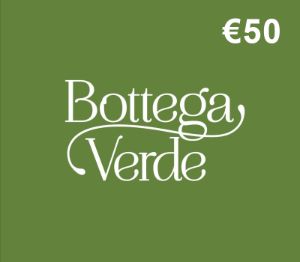 Bottega Verde €50 Подарочная карта IT