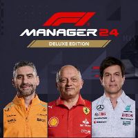 F1 Manager 2024 Deluxe-издание US XBOX One / Xbox Series X|S Ключ