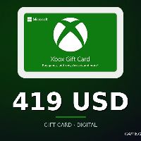 XBox Global Games — 419 USD