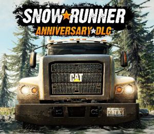 SnowRunner - Anniversary DLC PC Steam Ключ