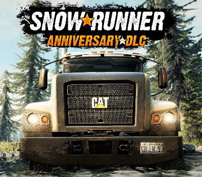 SnowRunner - Anniversary DLC PC Steam Ключ