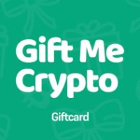Gift Me Crypto CNY 6600 Подарочная карта