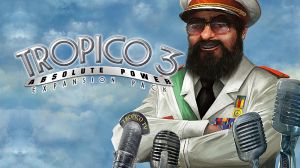 Tropico 3 - Absolute Power DLC EU PC Steam Ключ