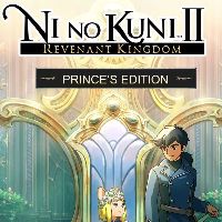 Ni No Kuni II: Revenant Kingdom The Prince's издание EMEA Steam Ключ