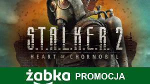 Żabka Promo - S.T.A.L.K.E.R. 2: Heart of Chornobyl PC Steam Ключ